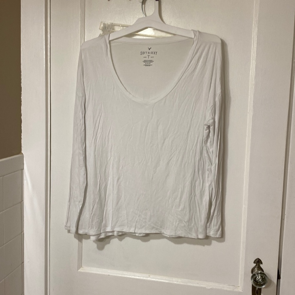 Long sleeve size m
